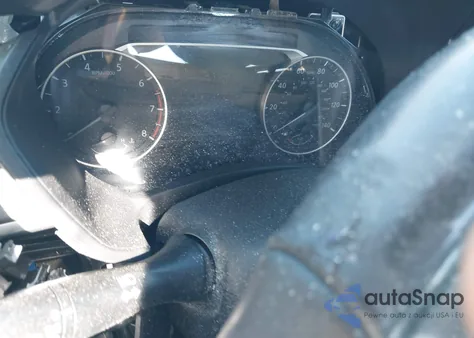 2021 Nissan Altima Sv Fwd из США, поврежденный, VIN 1N4BL4DV2MN416773